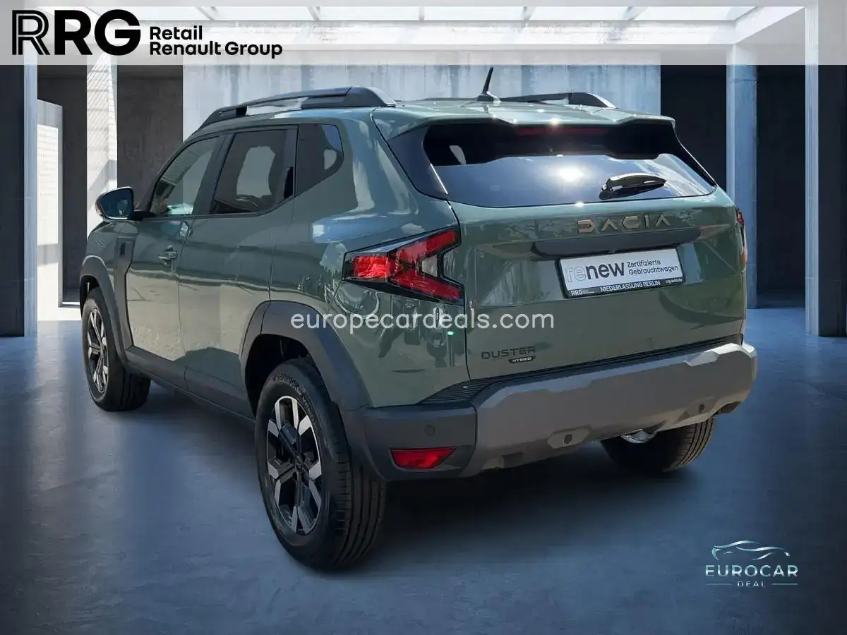 Dacia Duster