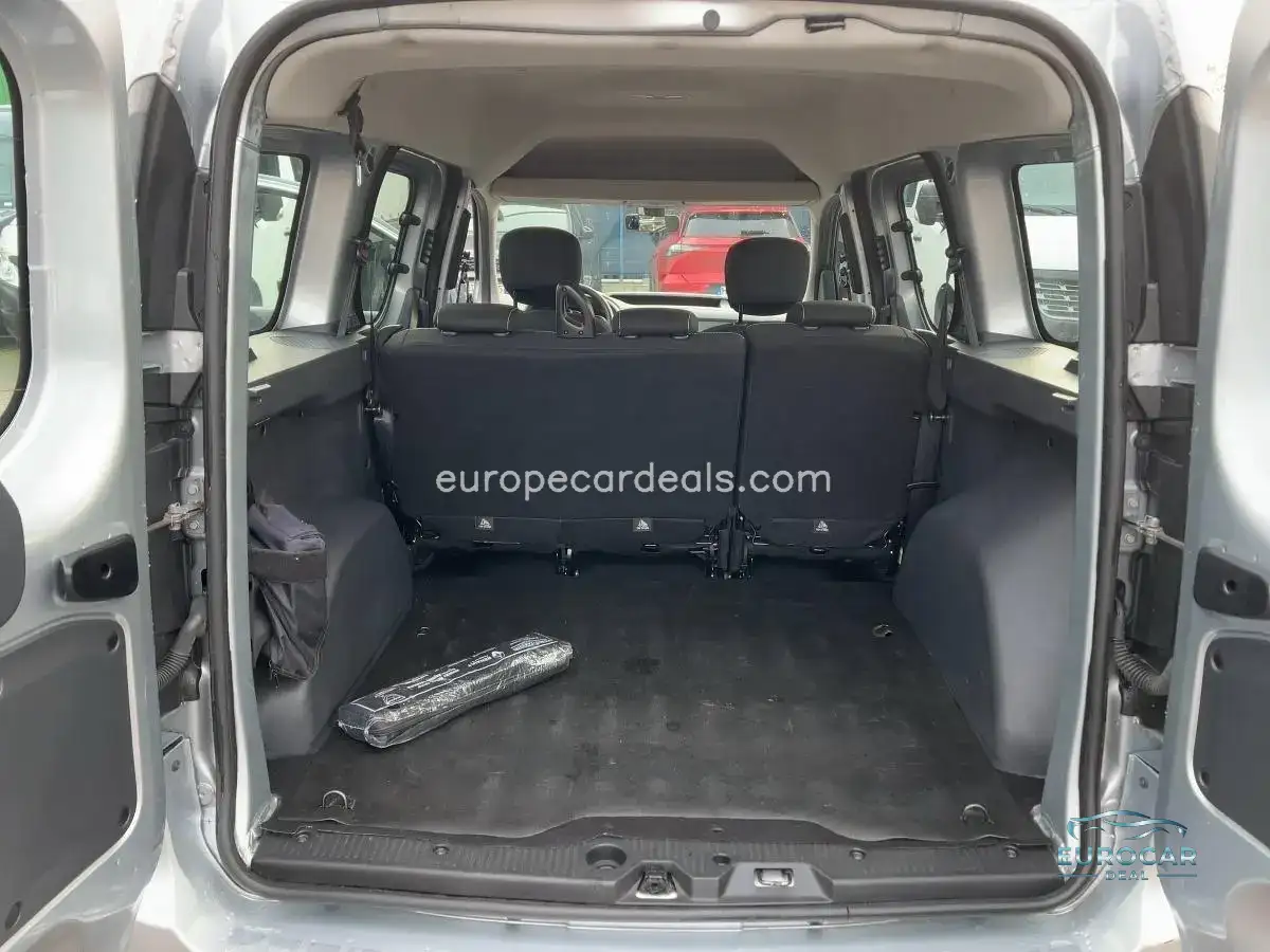 Dacia Dokker
