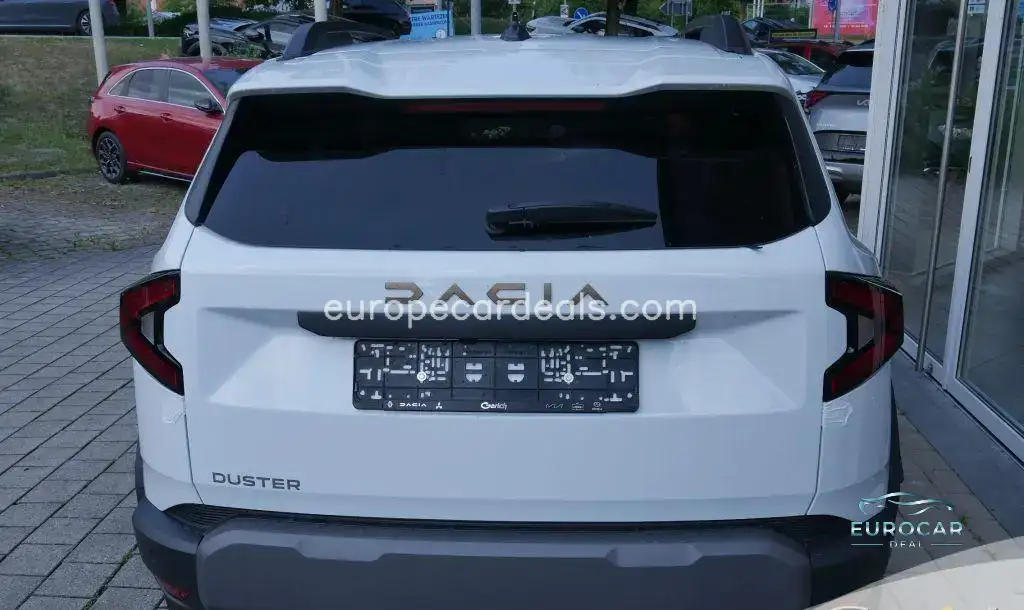 Dacia Duster