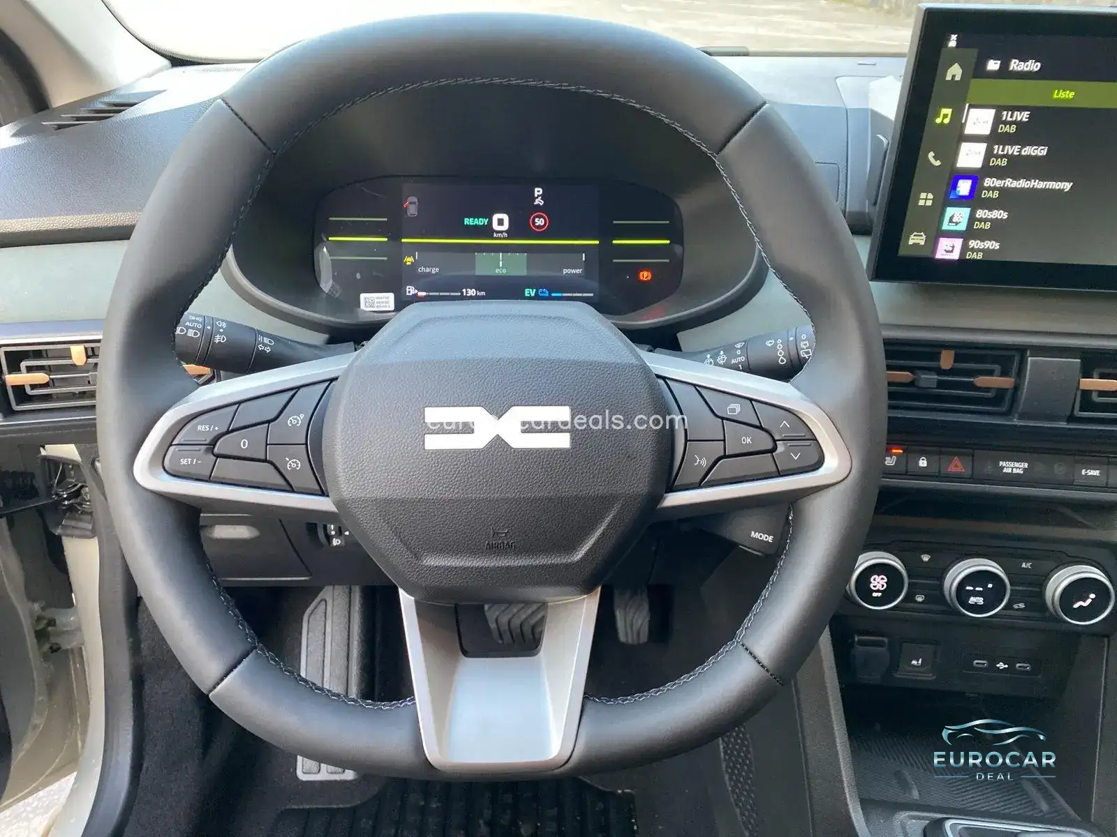 Dacia Jogger