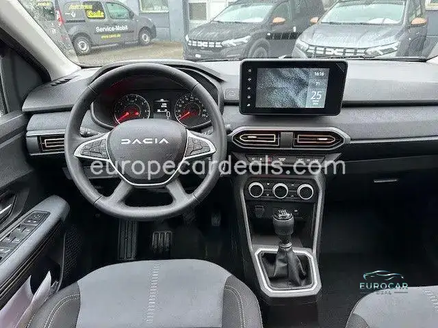 Dacia Jogger
