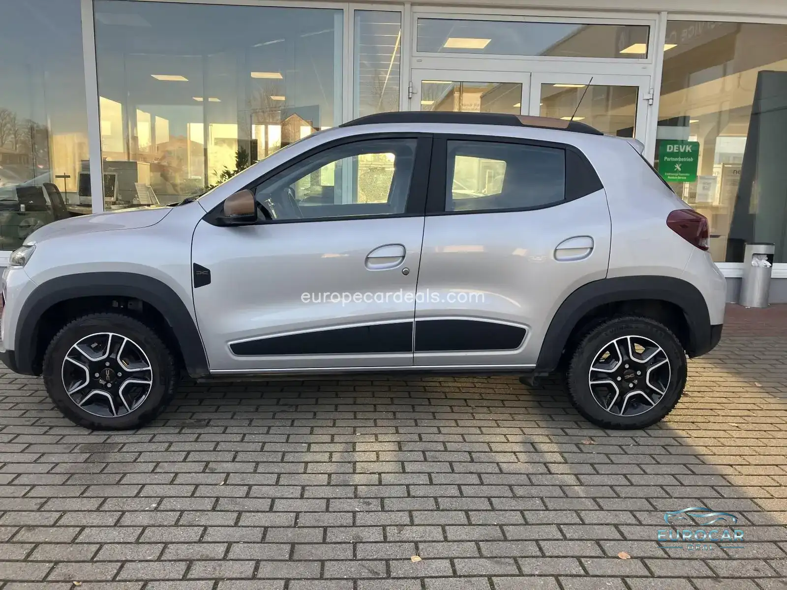 Dacia Spring