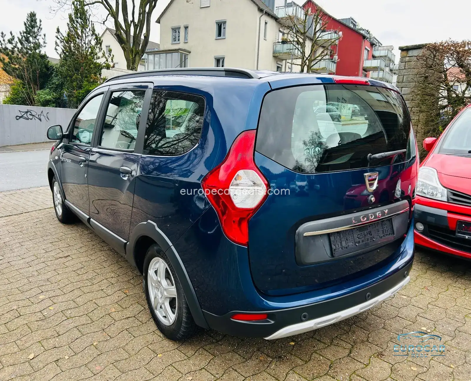Dacia Lodgy
