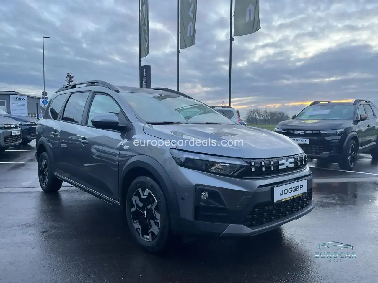 Dacia Jogger