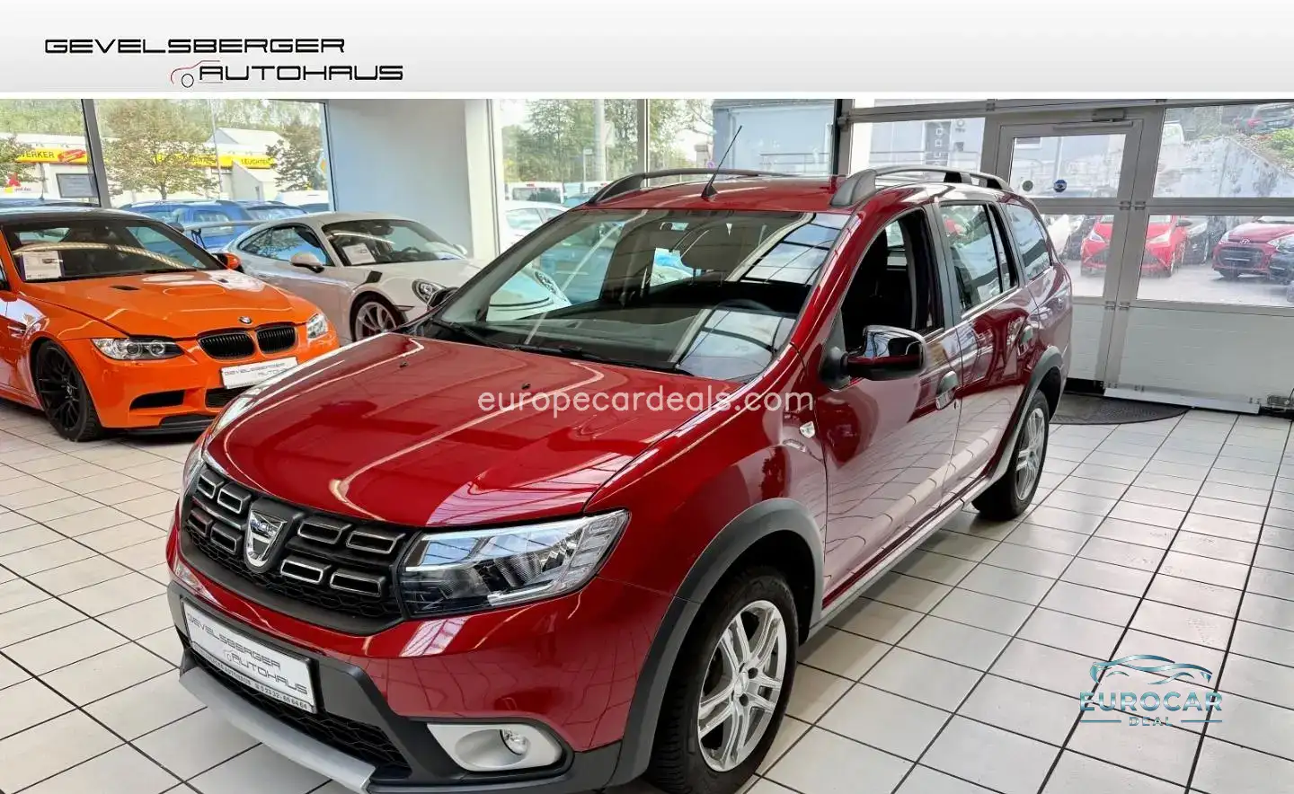Dacia Logan