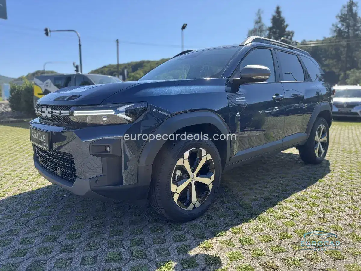 Dacia Bigster