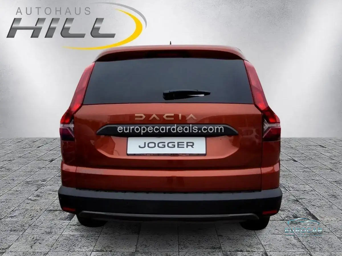 Dacia Jogger