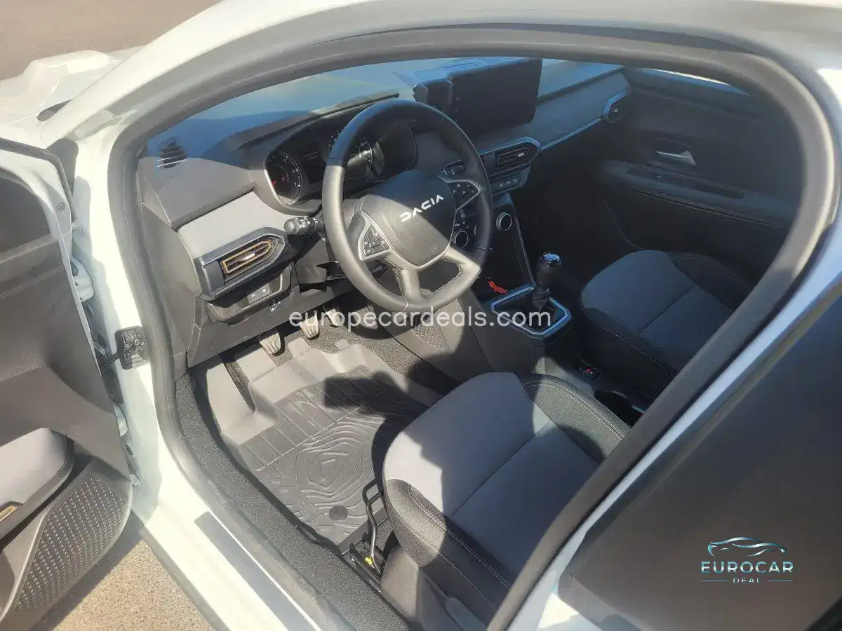 Dacia Jogger