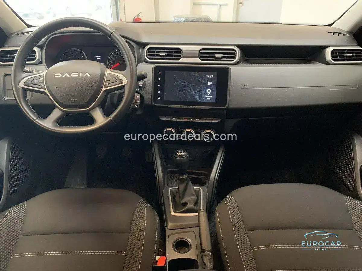 Dacia Duster