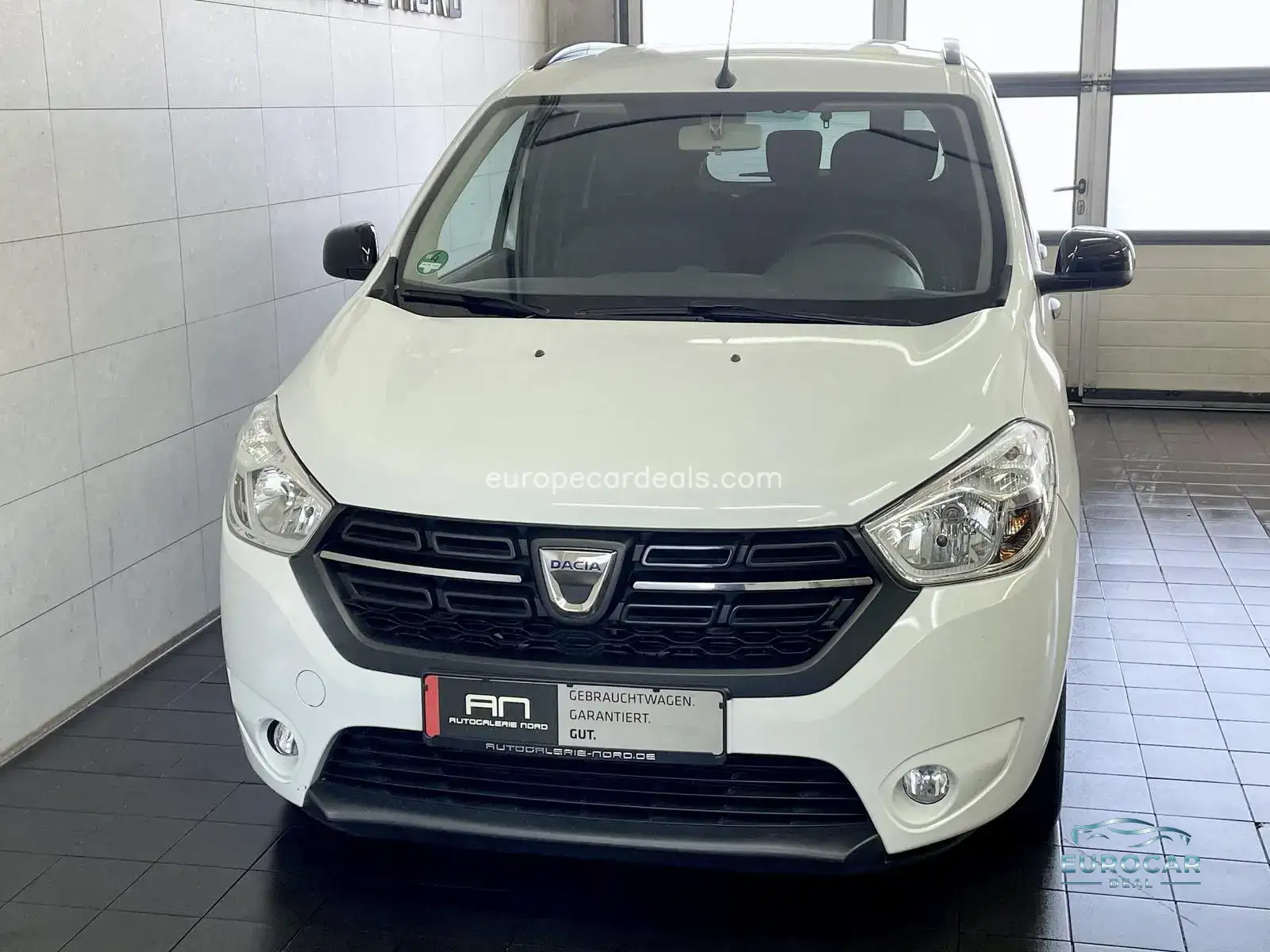 Dacia Lodgy