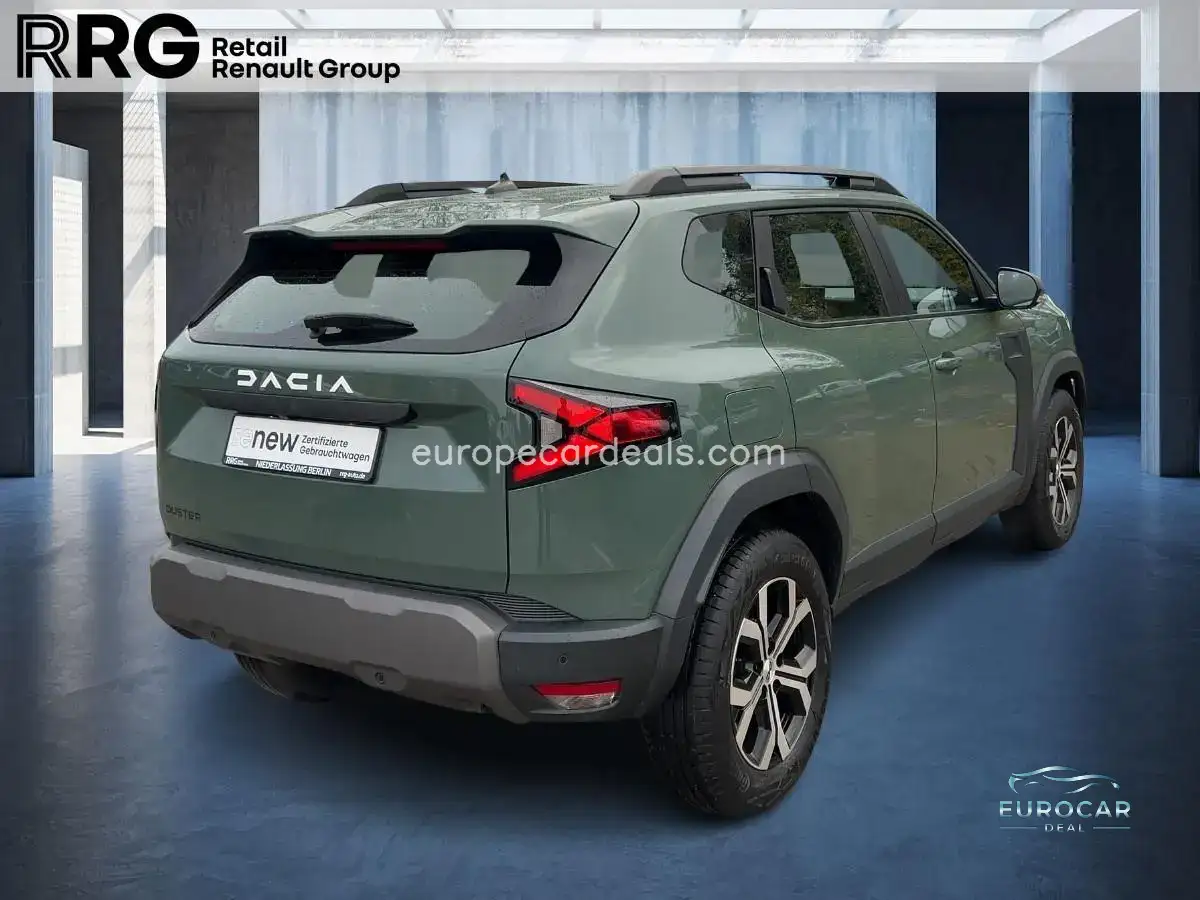 Dacia Duster