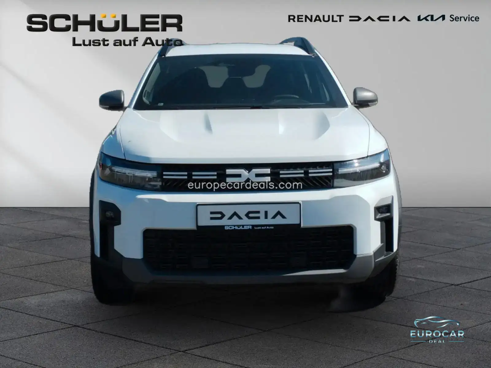 Dacia Bigster