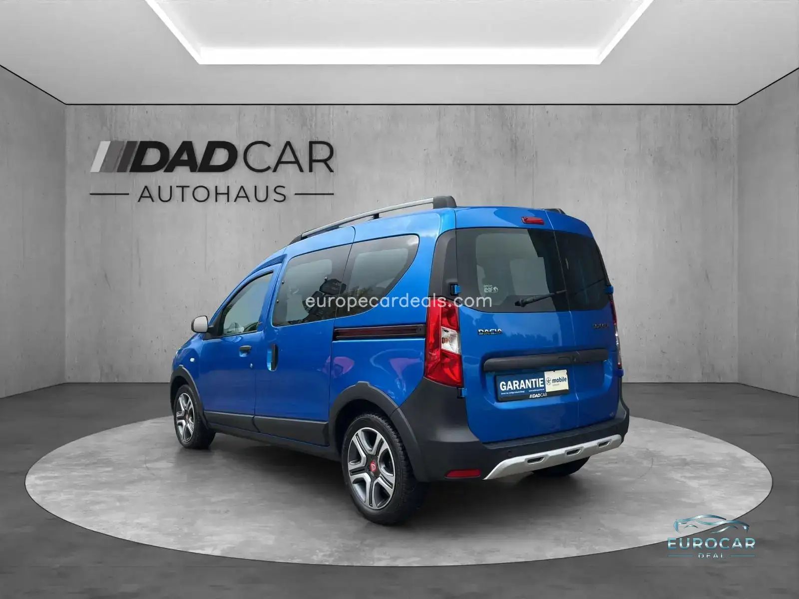 Dacia Dokker