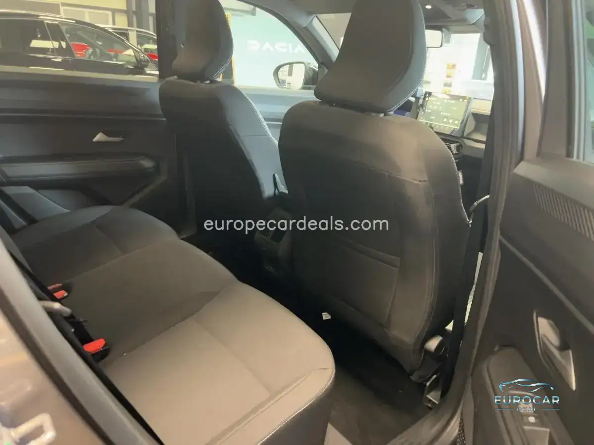 Dacia Bigster