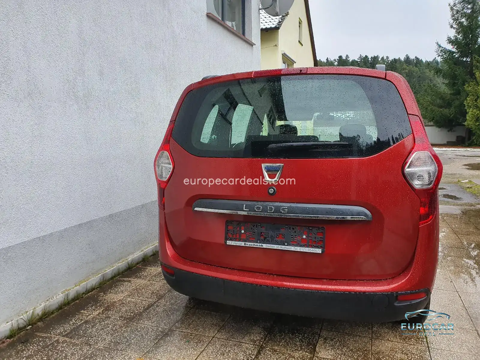 Dacia Lodgy