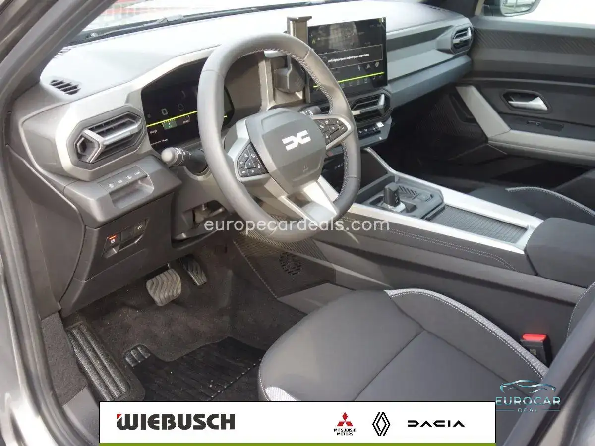 Dacia Bigster