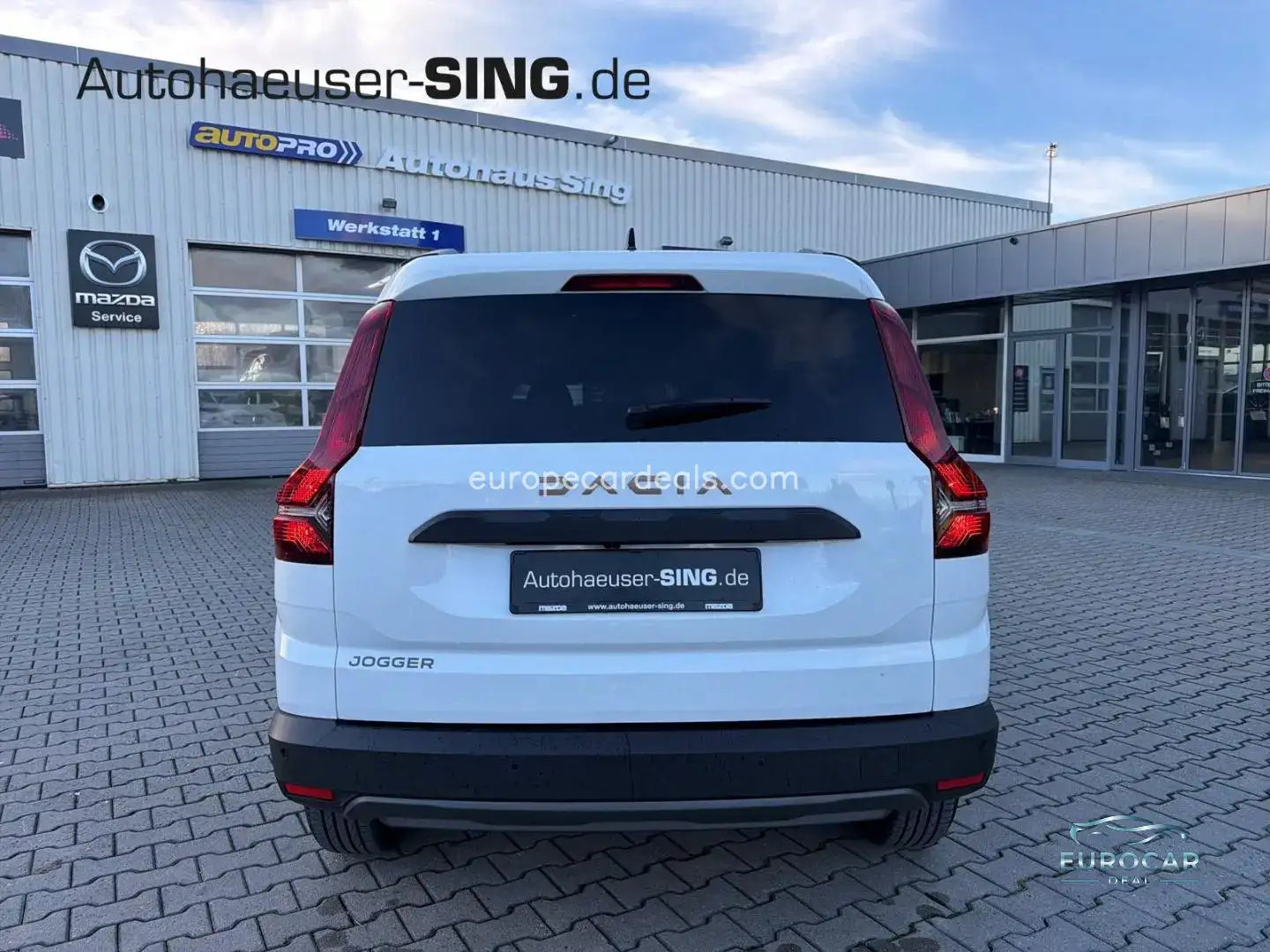 Dacia Jogger
