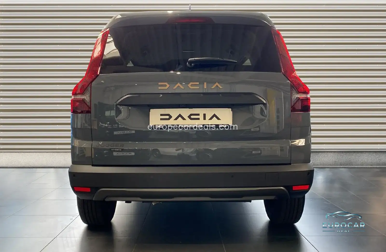 Dacia Jogger