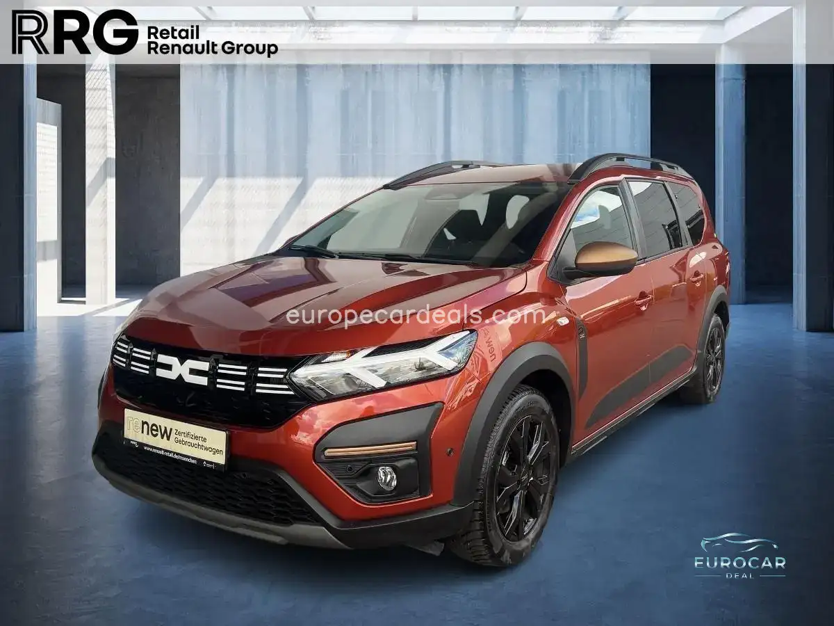 Dacia Jogger