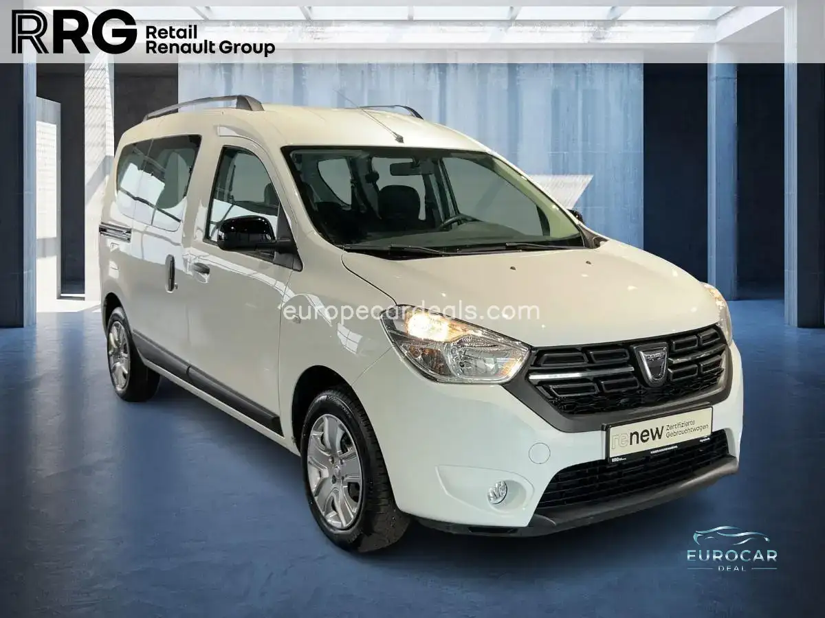 Dacia Dokker