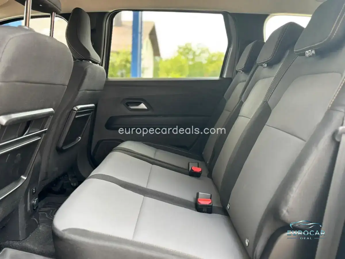 Dacia Jogger