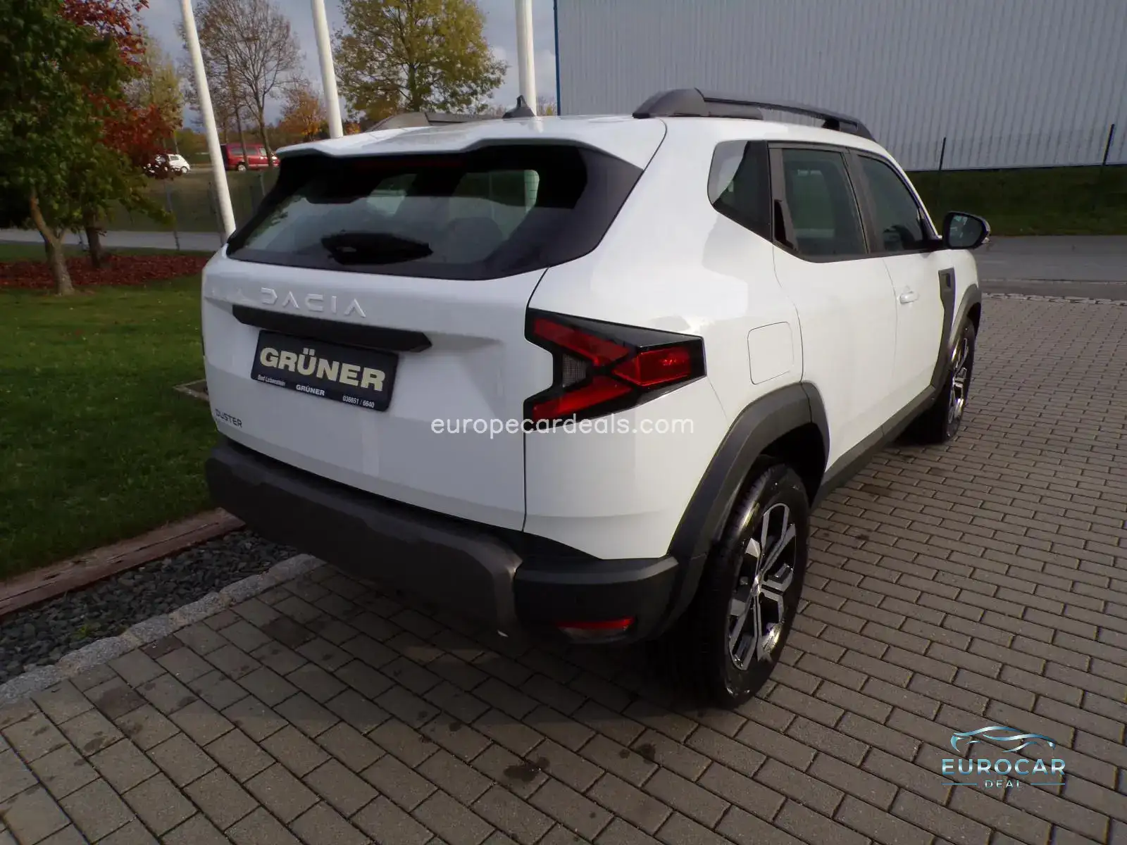 Dacia Duster