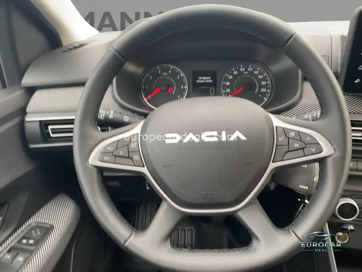 Dacia Jogger