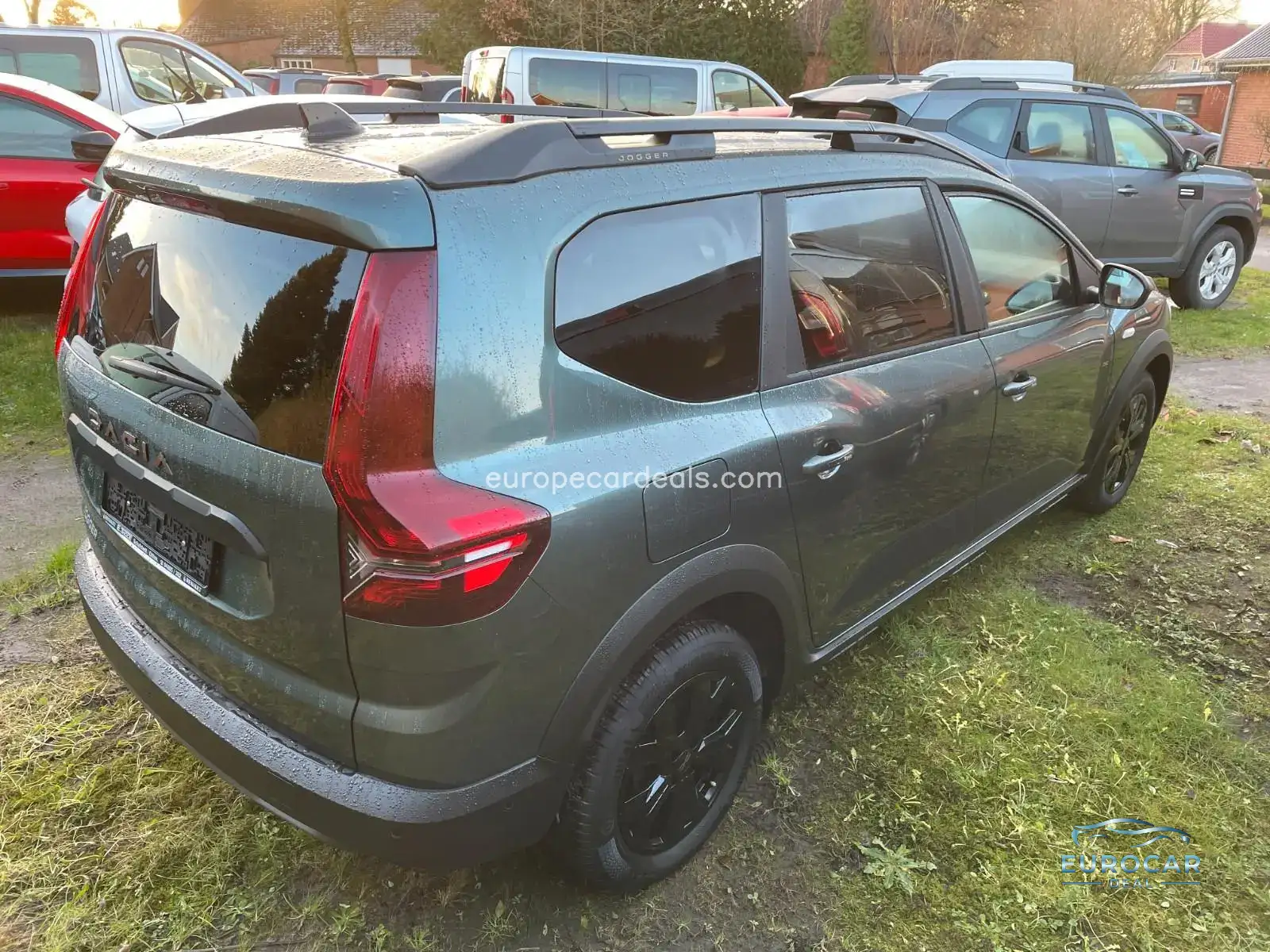 Dacia Jogger