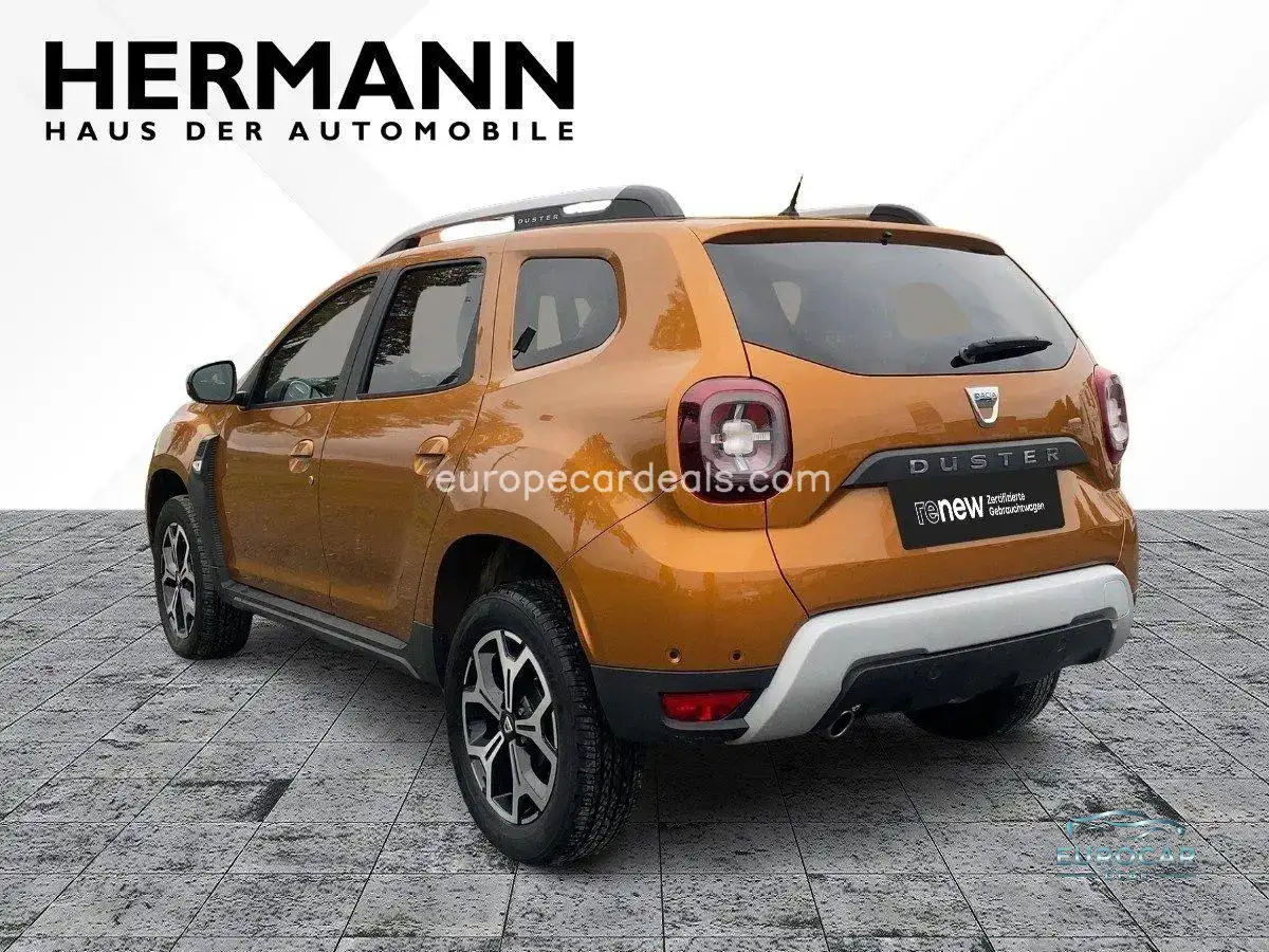 Dacia Duster