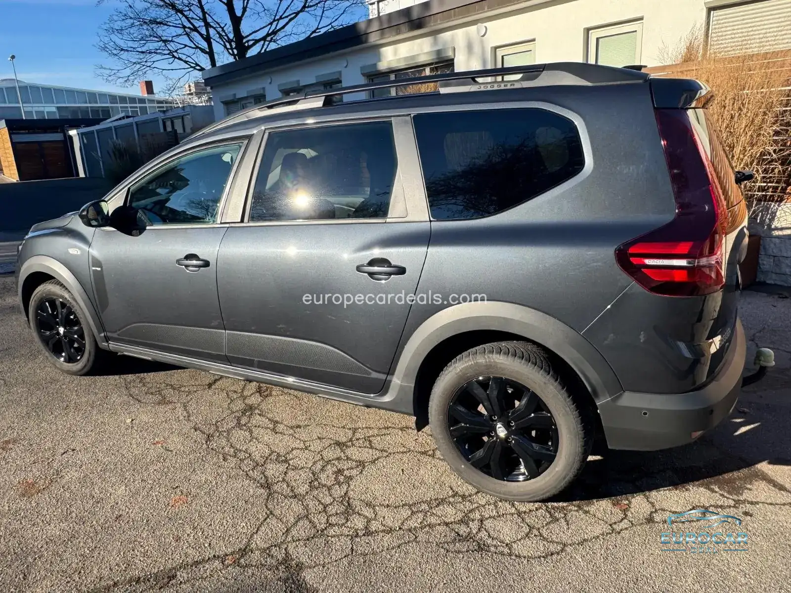Dacia Jogger