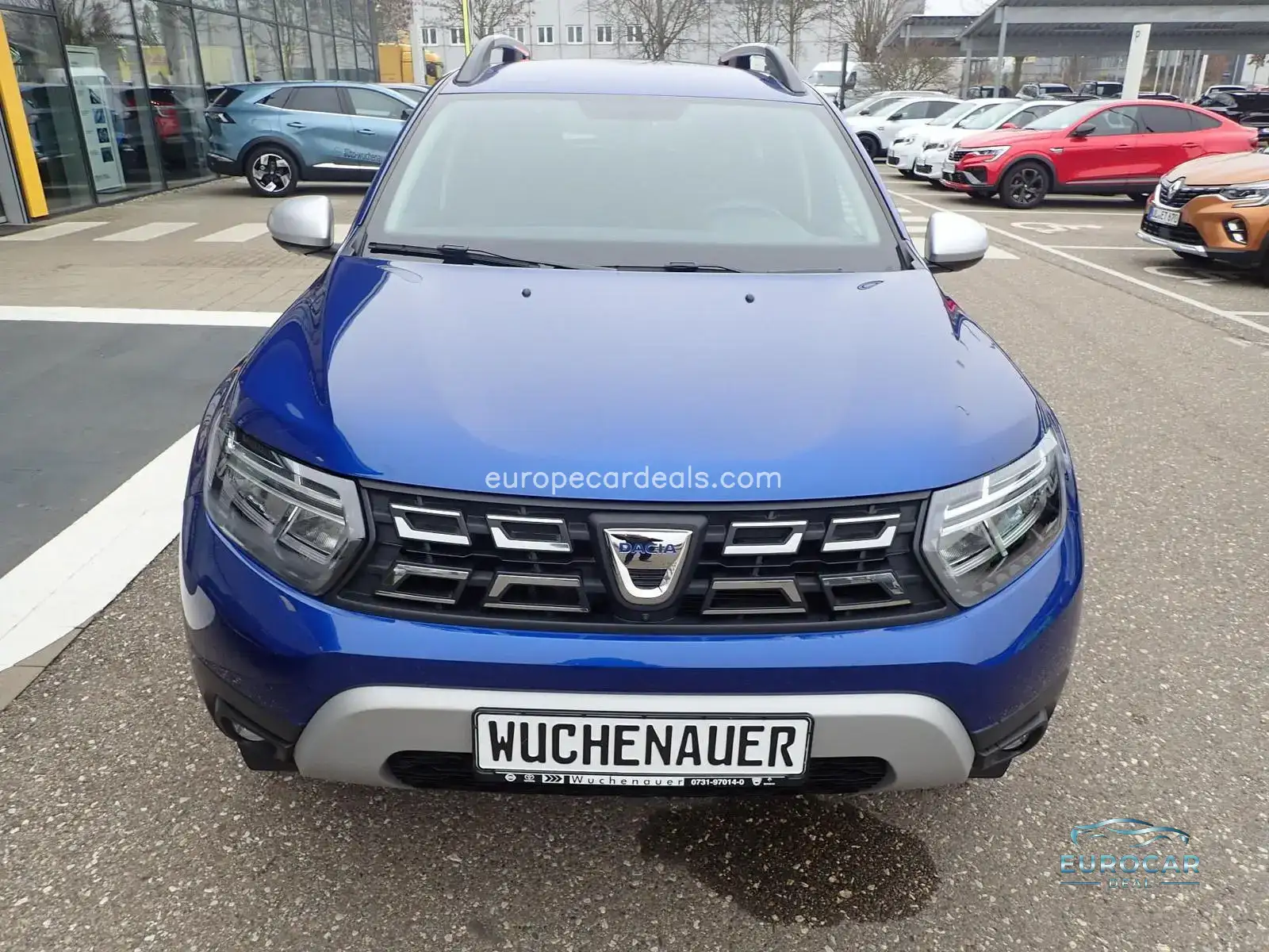 Dacia Duster