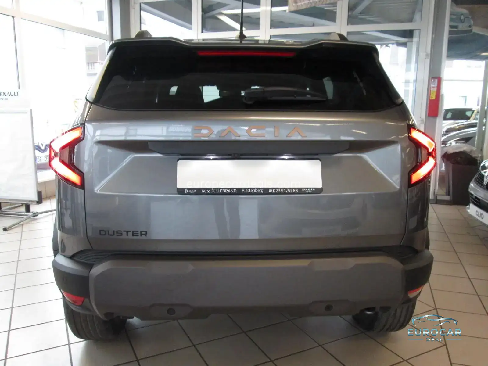 Dacia Duster