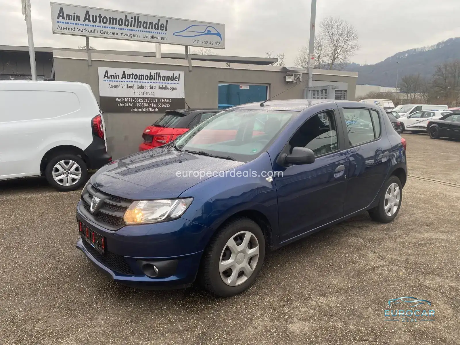 Dacia Sandero