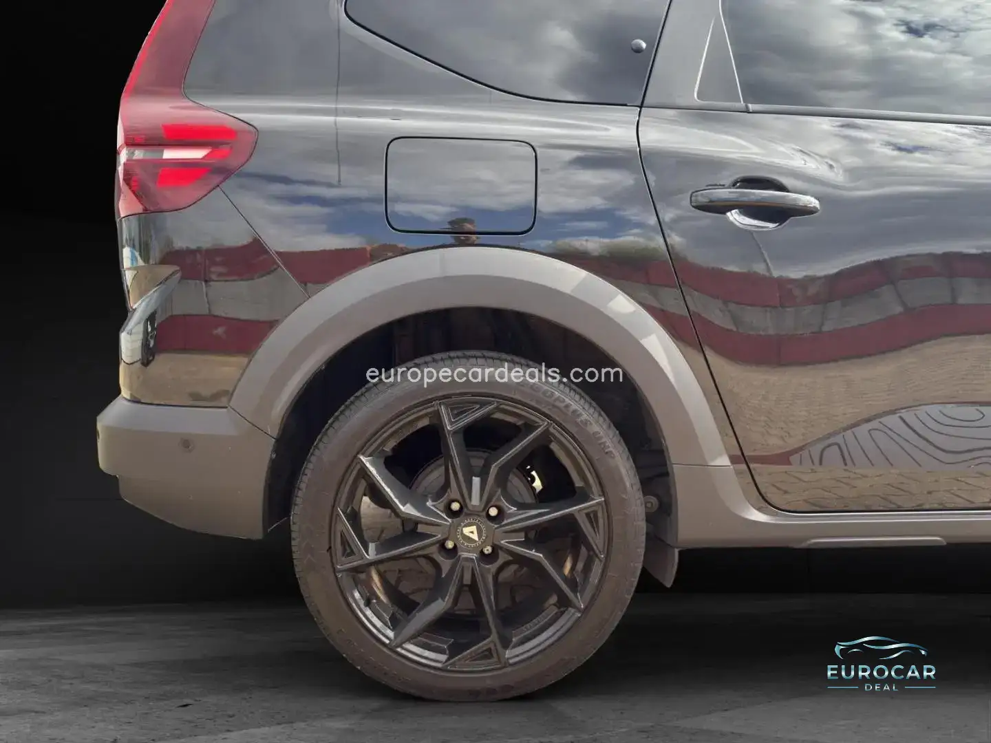 Dacia Jogger