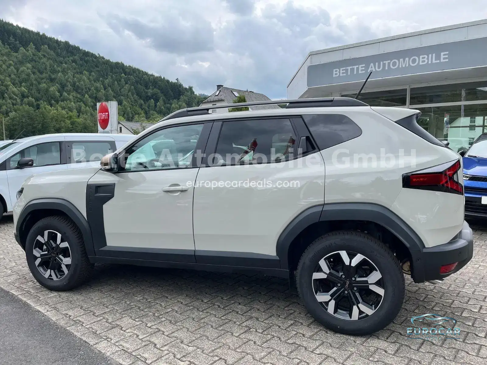 Dacia Duster
