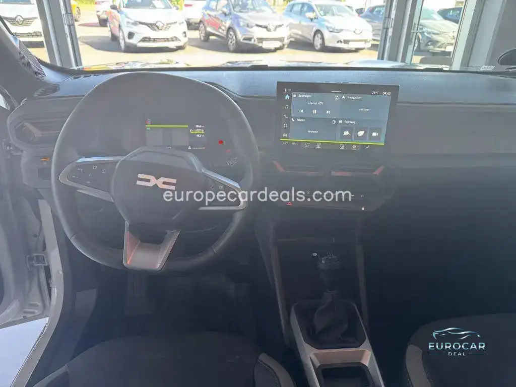 Dacia Duster