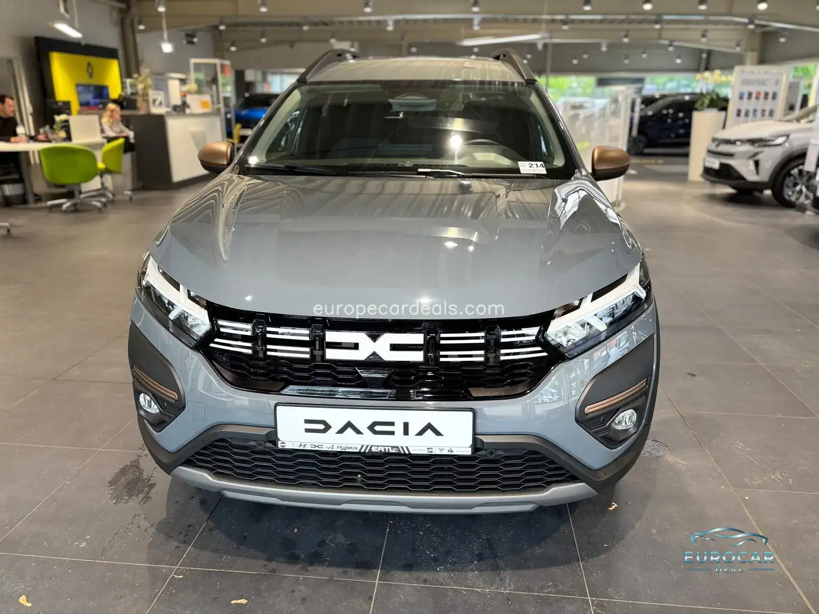 Dacia Jogger