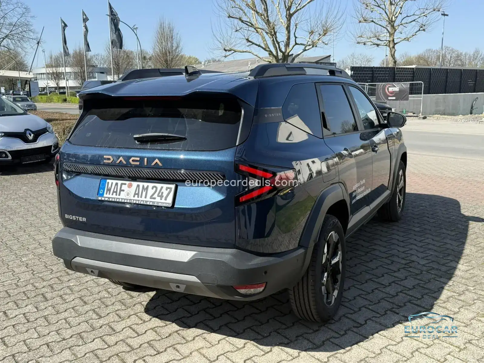 Dacia Bigster