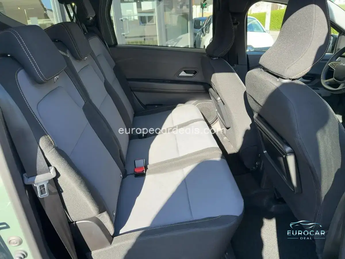 Dacia Jogger