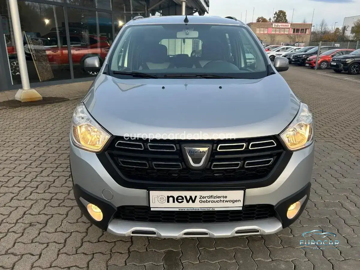 Dacia Lodgy