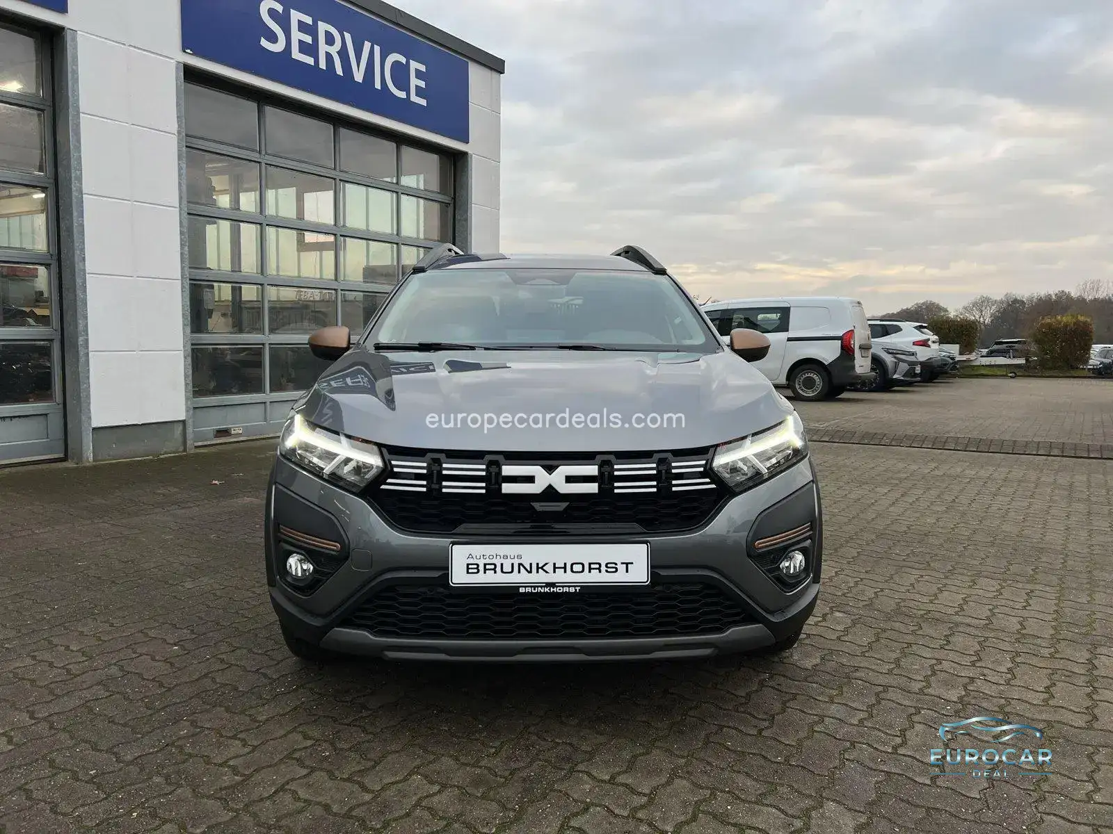 Dacia Jogger