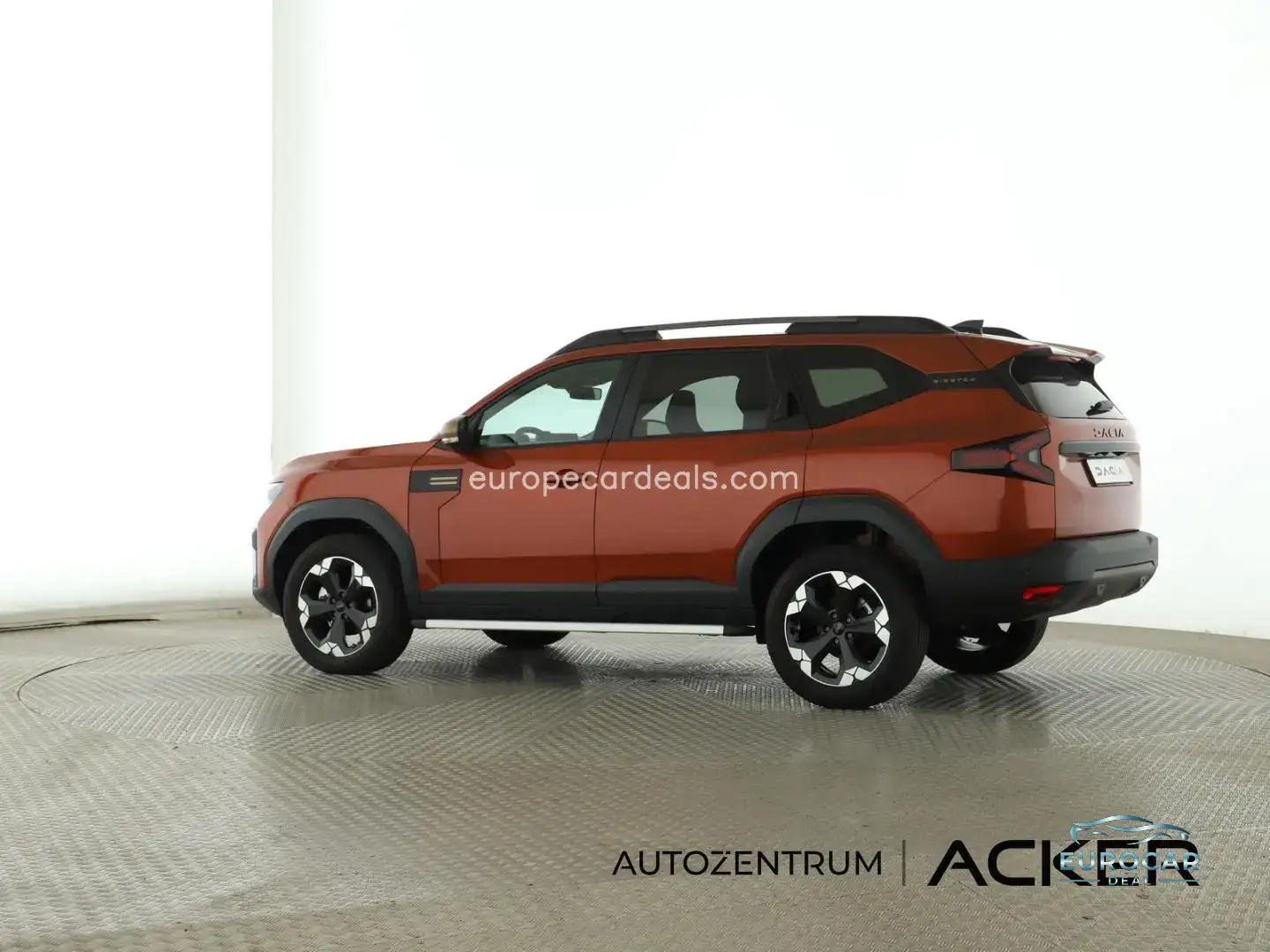 Dacia Bigster