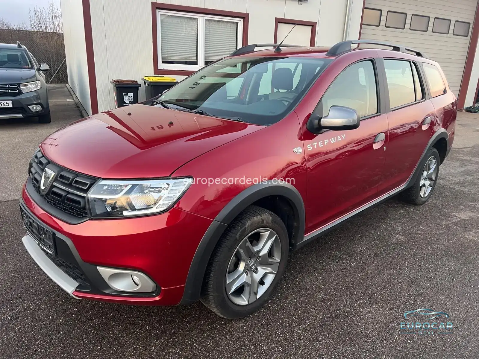 Dacia Logan