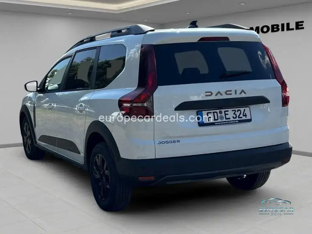 Dacia Jogger
