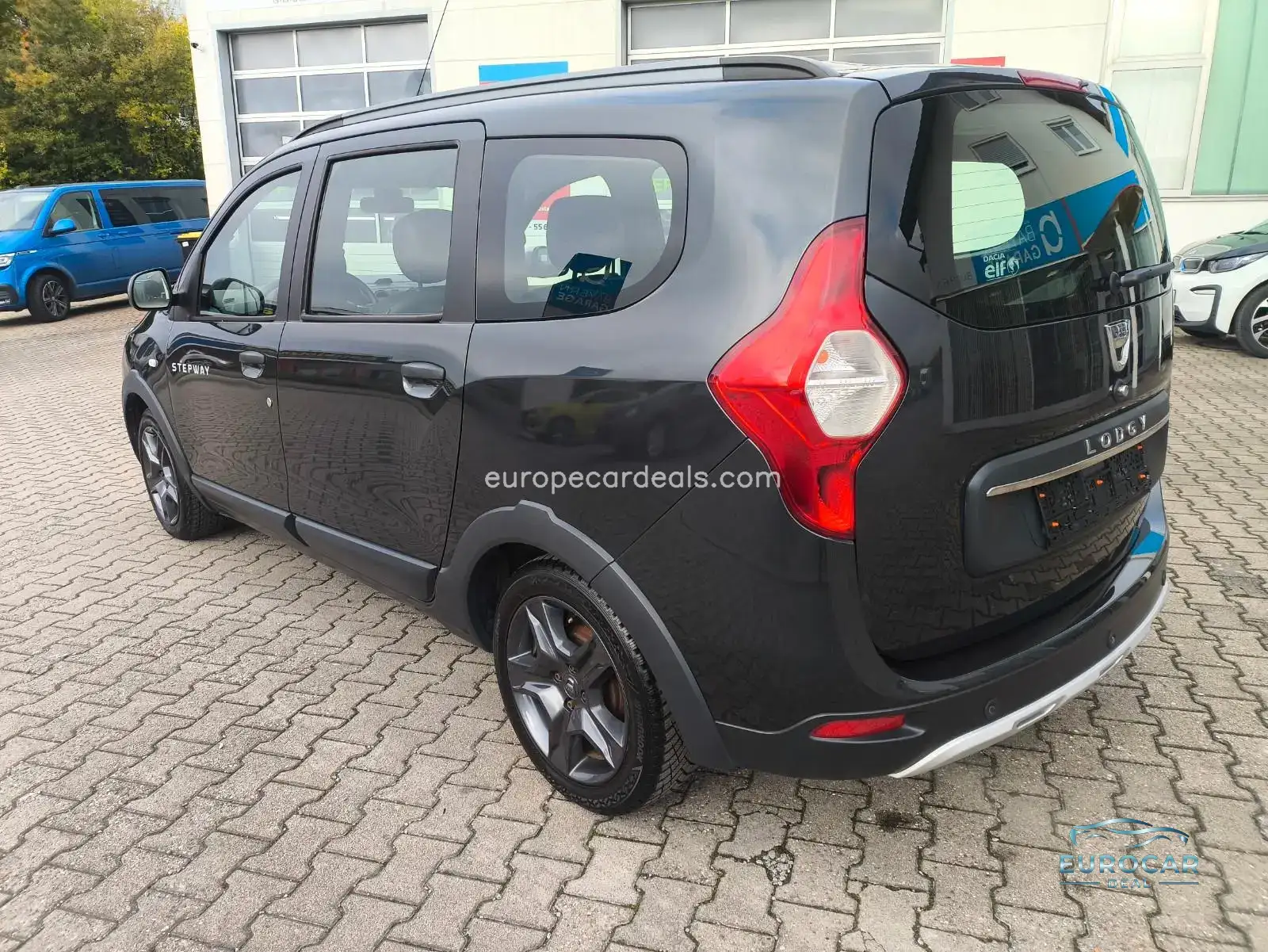 Dacia Lodgy
