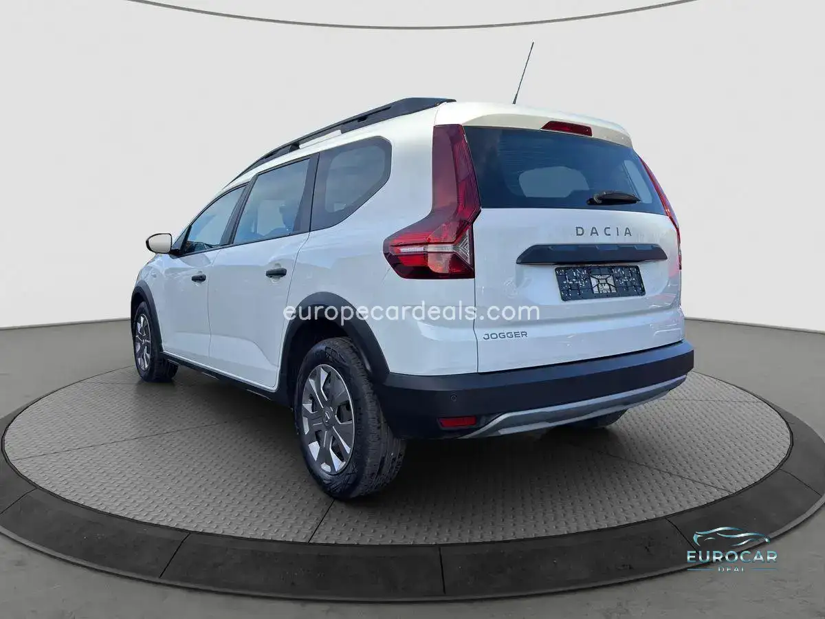 Dacia Jogger