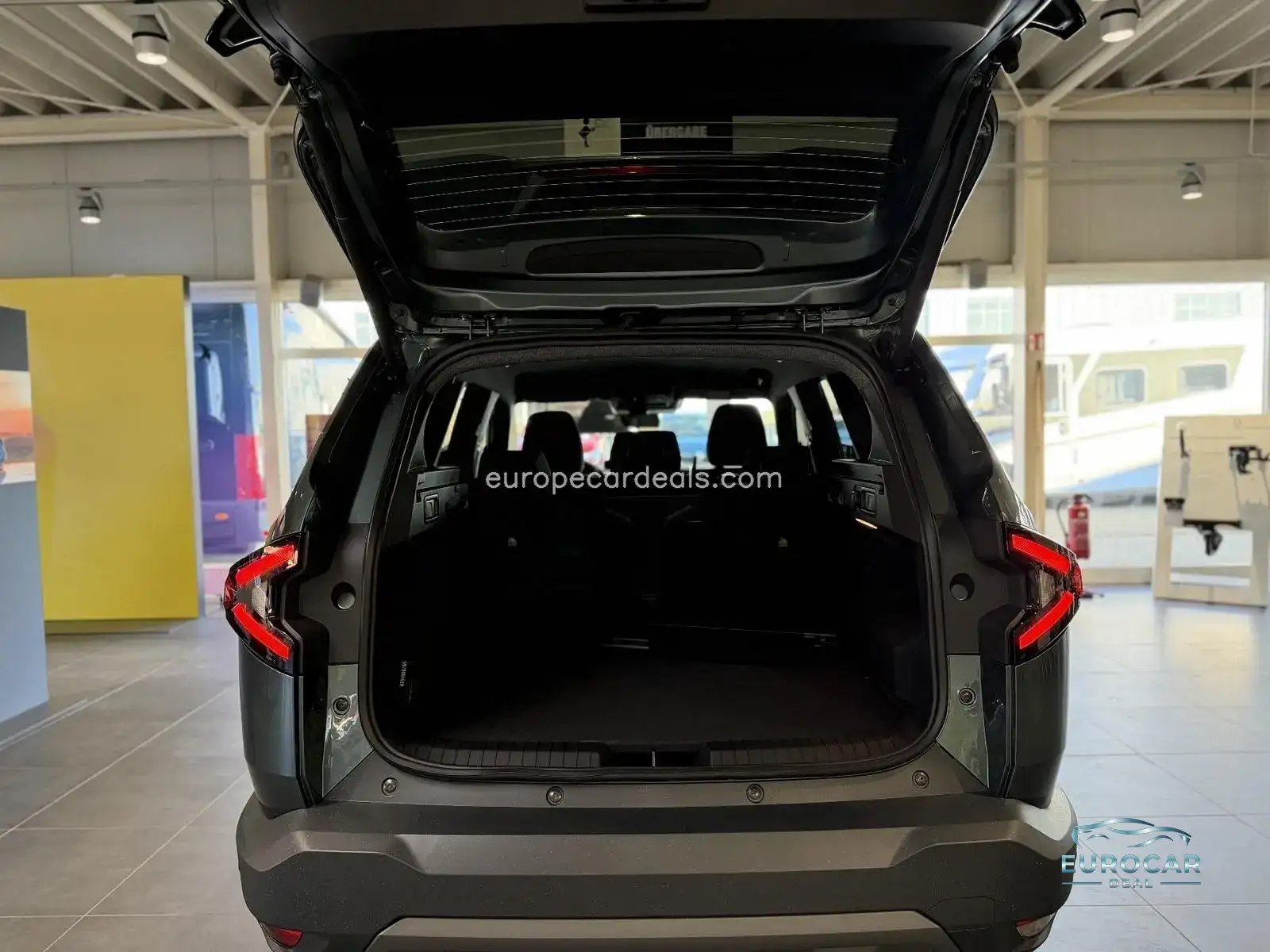 Dacia Bigster