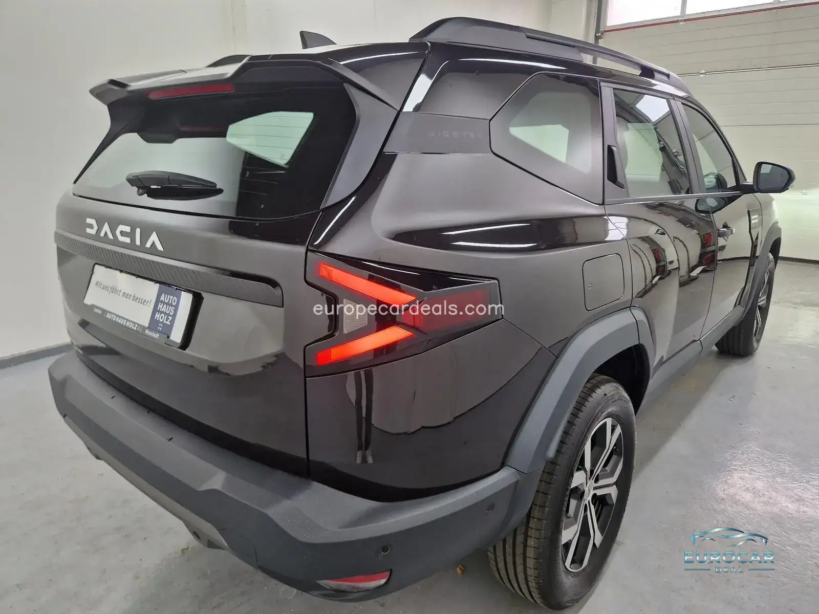 Dacia Bigster