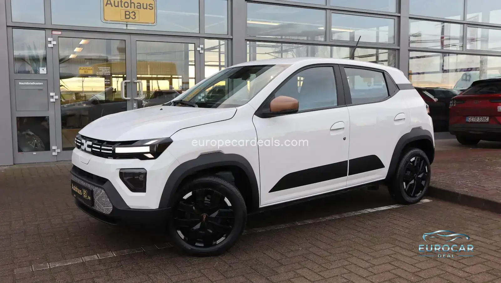 Dacia Spring