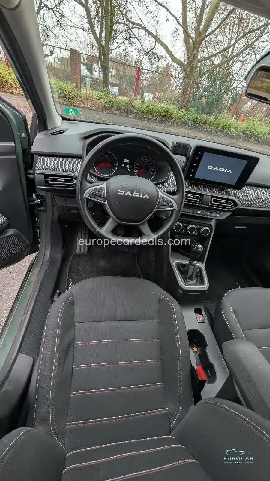 Dacia Jogger
